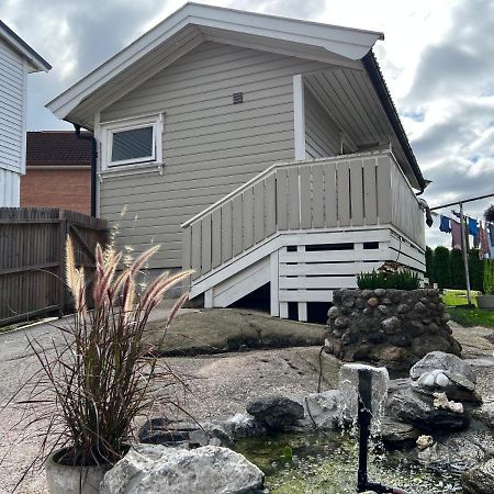 Sentralt I Fredrikstad Gratis Parkering Extérieur photo