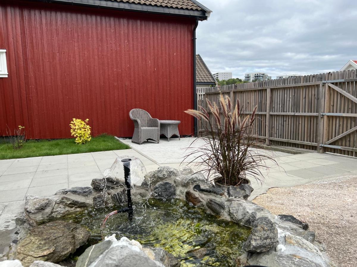 Sentralt I Fredrikstad Gratis Parkering Extérieur photo