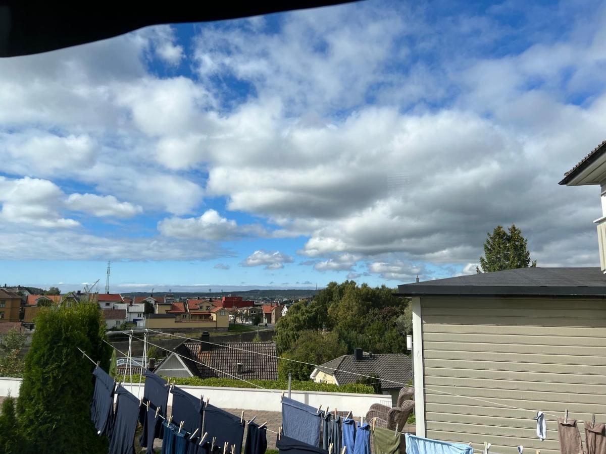 Sentralt I Fredrikstad Gratis Parkering Extérieur photo