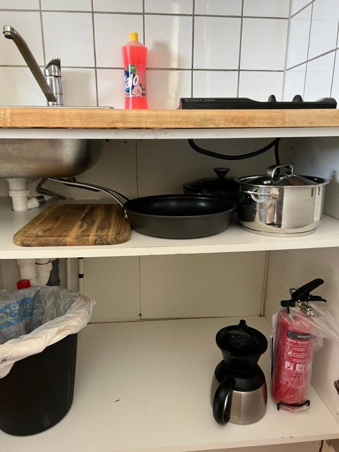Sentralt I Fredrikstad Gratis Parkering Extérieur photo