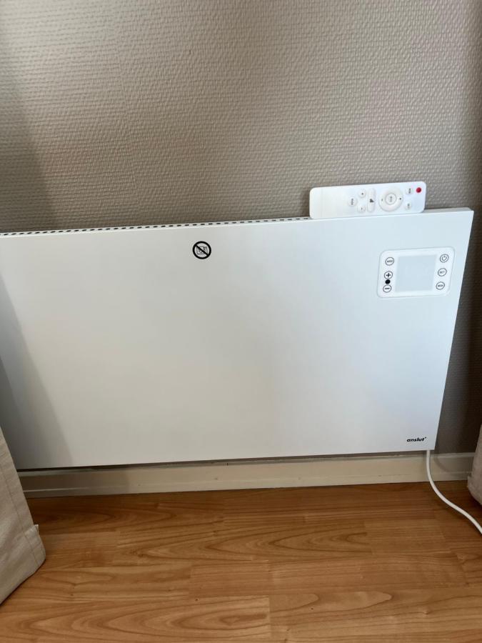 Sentralt I Fredrikstad Gratis Parkering Extérieur photo
