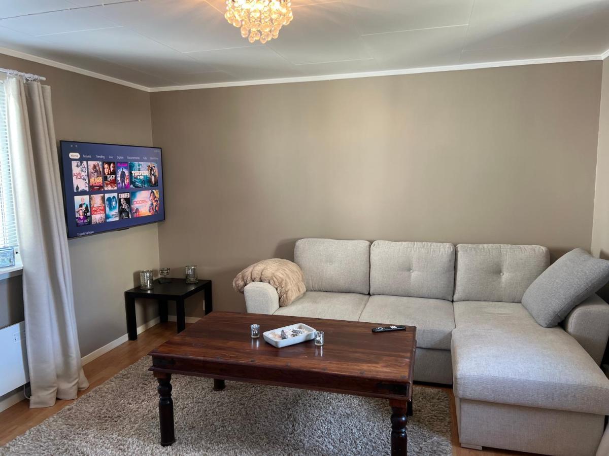 Sentralt I Fredrikstad Gratis Parkering Extérieur photo