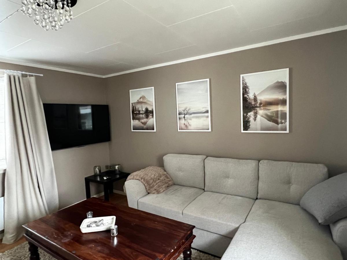 Sentralt I Fredrikstad Gratis Parkering Extérieur photo